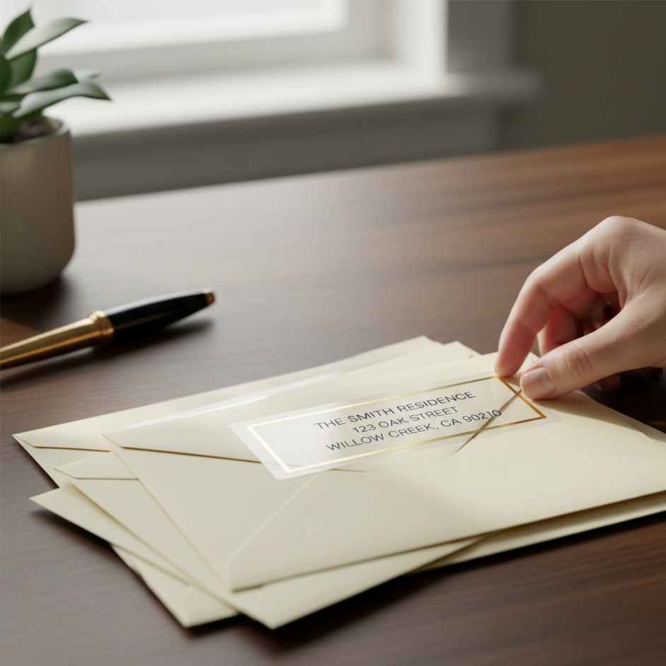 Home & Address Labels