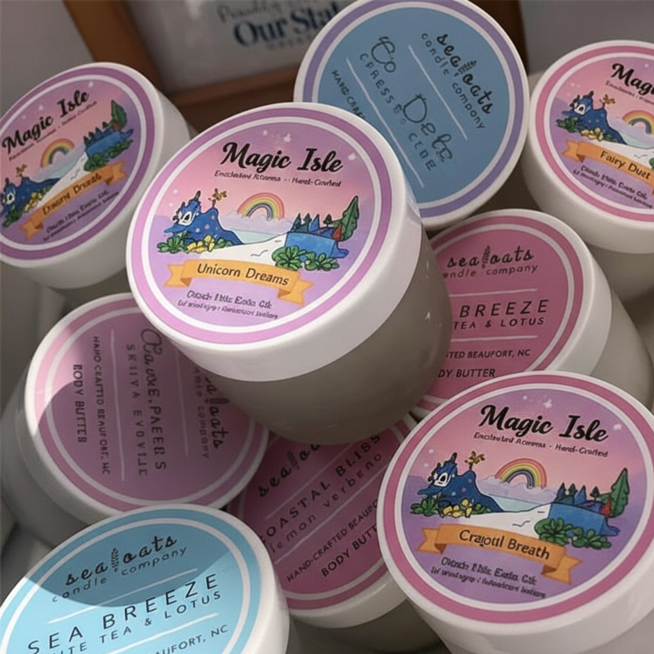Business Labels