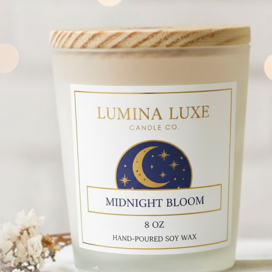 Candle Labels