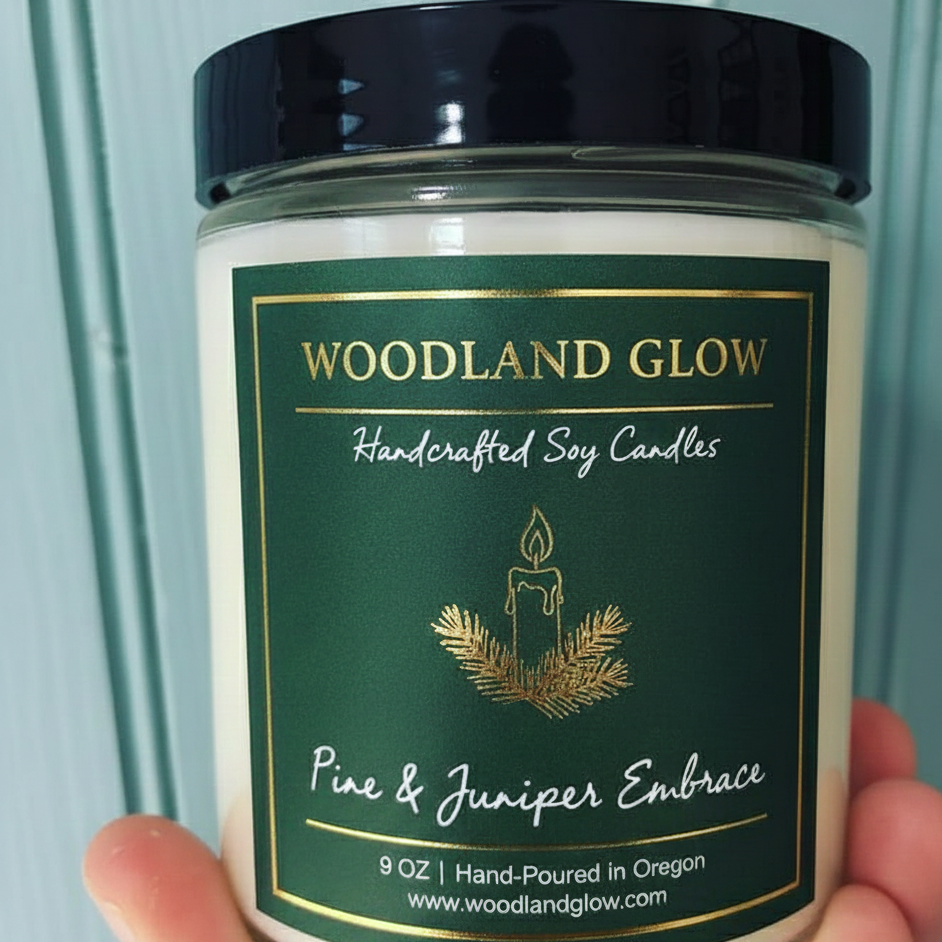 Candle Labels