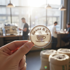 Clear Die-Cut Stickers