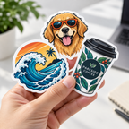 Die-Cut Stickers