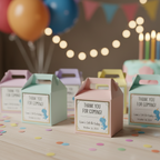 Event & Wedding Labels