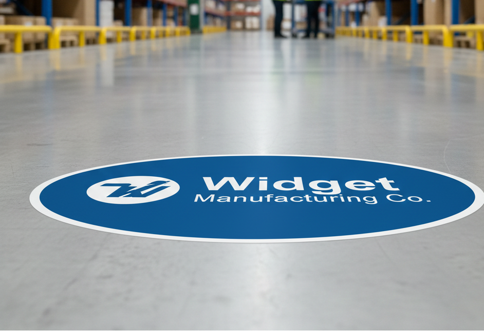 Floor Decals