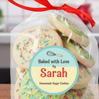Food & Beverage Labels