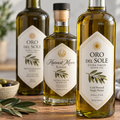 Food & Beverage Labels