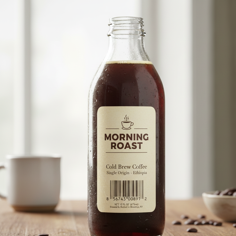 Food & Beverage Labels