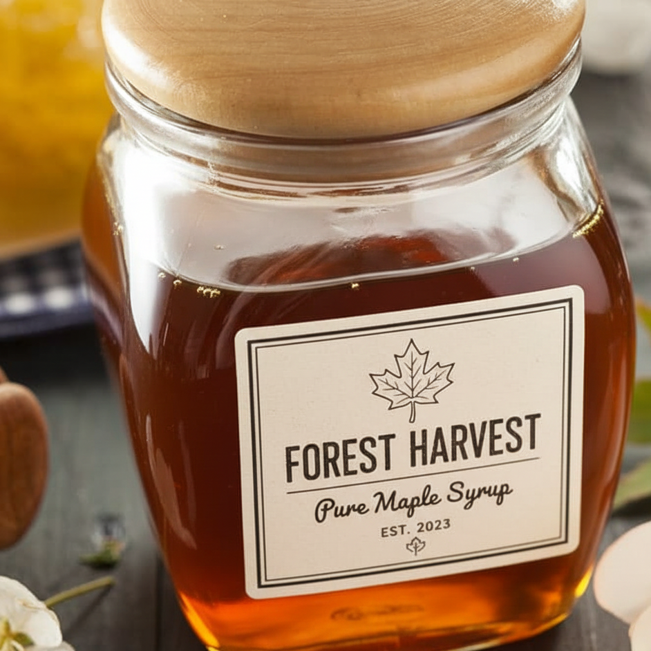 Food & Beverage Labels