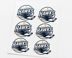 Kiss-Cut Stickers