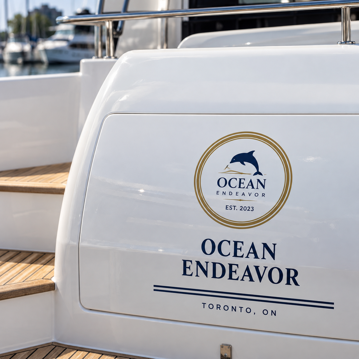 Outdoor Decals