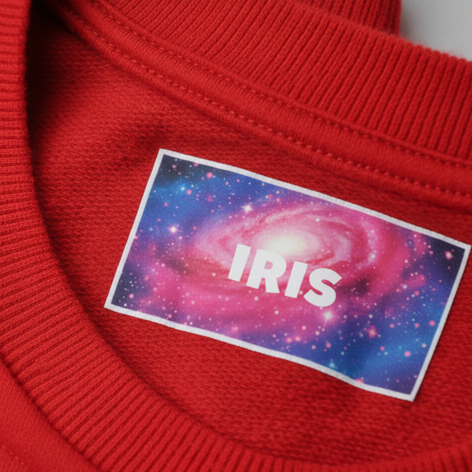 Permanent Stickers