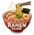 Ramen Die-Cut Sticker