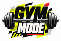 Gym Mode Die-Cut Sticker