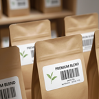 Variable Data Labels