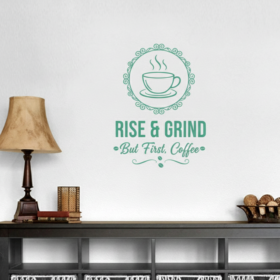 Vinyl Lettering Decals