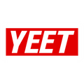 Yeet Die-Cut Sticker